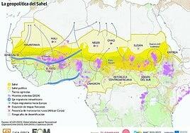 Tsunami en el desierto del Sahel
