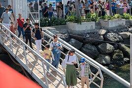 Fimar cierra su 14ª edición con un canto al mar en clave festiva y científica