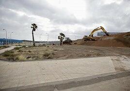 Las obras de los edificios de servicios esenciales del Gobierno se reactivan