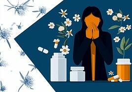 Estos son los medicamentos más eficaces para combatir la alergia... y no necesitan receta