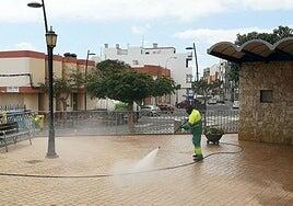 Ingenio licita el servicio de limpieza viaria por 5,8 millones de euros