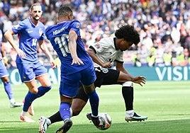 Mbappé consuela a Francia en la Liga de Naciones