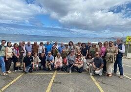 La promoción de Magisterio de 1980 se reencuentra 45 años después