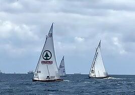 El Spar Guerra del Río, líder del Campeonato Aguas de Teror