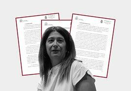 Leire Díez entregó un informe policial que fue enterrado por Anticorrupción