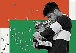 Las claves del triunfo más monumental de Carlos Alcaraz