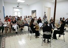 Conciertos de fin de curso de CIEM