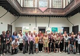 Radio Guiniguada acoge el Encuentro de la Red Estatal de Medios Comunitarios en su 40 aniversario