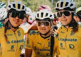 El Gran Canaria Bike Team sigue brillando
