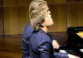 Los hermanos Jussen triunfan en la clausura de la temporada de la Sociedad Filarmónica