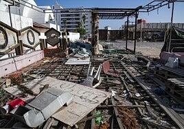 Urbanismo confía en tener este verano el proyecto de demolición del centro comercial Metro