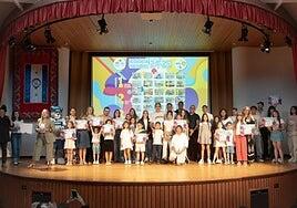 Toyota Canarias celebra la entrega de premios de la 19º edición del Toyota Dream Car Art Contest