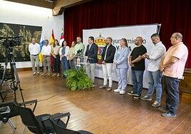 Noda asume que habrá que esperar a 2029 para tener nuevo PGOU en Yaiza