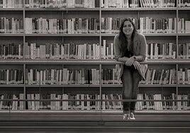 Marta García: «Berndtson llegó a Canarias buscando un espacio de calma y reinvención»