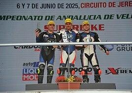 Abián Santana arrasa en Jerez y mira a la Copa de España