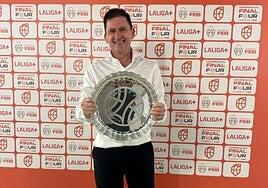 Armando Guerrero, el arquitecto de un Real Betis que regresa a la élite