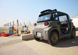 De edición limitada a estrella permanente: El Ami Buggy triunfa en la gama Citroën