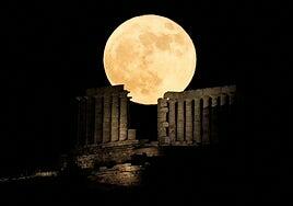 La Luna de Fresa, un fenómeno que no se repetirá hasta 2043