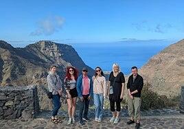 La Gomera fortalece su promoción en el mercado escandinavo