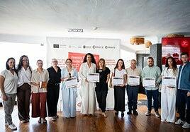 Club de Gimnasia Isla Lanzarote; Premio Empresa Referente de la FP Pyme