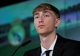 Huijsen: «Encajo muy bien en el fútbol que quiere jugar Xabi»