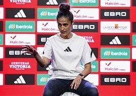 Montse Tomé apuesta por la continuidad para la conquista de la Eurocopa