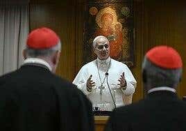 El nuevo Papa: primer mes del León tranquilo