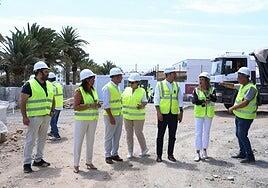 Avanza la parada preferente de Costa Teguise