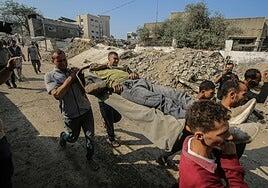 Gaza se desangra mientras Netanyahu trata de evitar elecciones anticipadas en Israel