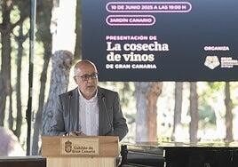 El vino de Gran Canaria, poesía embotellada