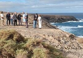 No tierras raras Fuerteventura habla de «incapacidad política» para caducar los expedientes mineros
