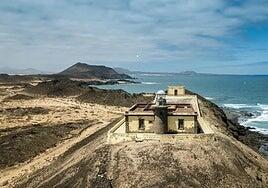 La huella literaria de la isla de Lobos en José Rial