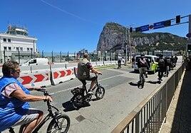 La demolición del «último muro» de la Europa continental