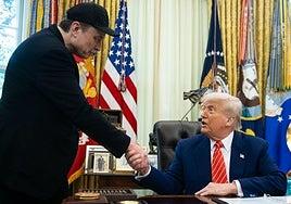 Musk se muestra arrepentido por su discusión con Trump: «Algunos mensajes fueron demasiado lejos»