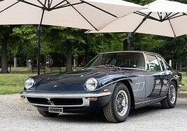 Maserati ilumina el Motor Valley Fest 2025: Un homenaje a Módena en el Año del Tridente