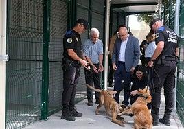 Carolina Darias presume de «escucha activa» ante las quejas vecinales