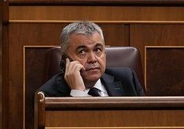 Las cinco claves del auto que acorrala al número tres del PSOE