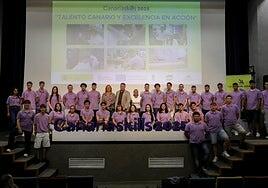 El equipazo de Canarias para el nacional de FP: 34 estudiantes isleños competirán en el Spainskills 2026
