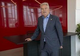 Tiene una llamada del presidente