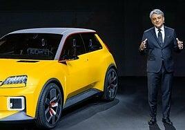 Luca de Meo (CEO de Renault): «Necesitamos varios motores, el eléctrico no cubre todos los usos»