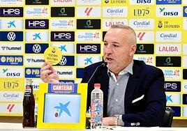 Ramírez: «Estamos negociando con dos equipos por la venta de Moleiro»