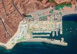 Puertos Canarios tramita prorrogar 25 años a Lopesan en Pasito Blanco a cambio de que invierta 4,1 millones