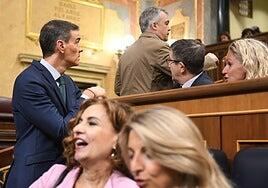 Cerdán dimite como número tres del PSOE y entregará el acta de diputado