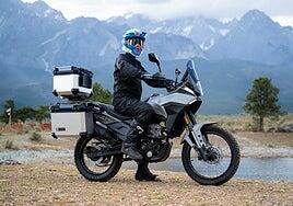 Morbidelli lanza la nueva T125X, una ligera Trail para jóvenes aventureros