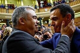 La caída del verdadero fontanero de Sánchez