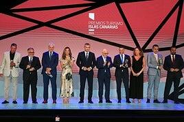 En busca de los Premios de Turismo