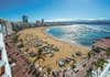 Las Palmas de Gran Canaria entre playas, historia y naturaleza para disfrutar el verano
