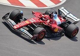 Ferrari, en la encrucijada: ¿fue una buena idea soltar a Sainz?