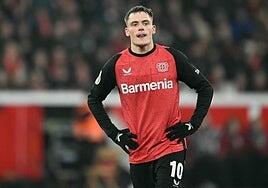 Florian Wirtz se convierte en el fichaje más caro en la historia de la Premier