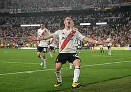 El Real Madrid paga 63 millones por el fichaje de Franco Mastantuono